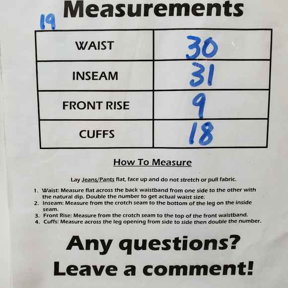 Citizens of Humanity Bootcut Jeans Size 29 | Dark - Picture 8 of 8